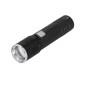 Benyor - 1 Lumière COB. 3 Modes de Lumière, Fixe et Clignotante. Batterie 800 mAh. Fonction Zoom | Aluminium Recyclé Benyor - 1 Lumière COB. 3 Modes de Lumière, Fixe et Clignotante. Batterie 800 mAh. Fonction Zoom | Aluminium Recyclé