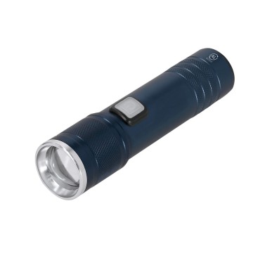 Benyor - 1 Lumière COB. 3 Modes de Lumière, Fixe et Clignotante. Batte