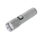 Benyor - 1 Lumière COB. 3 Modes de Lumière, Fixe et Clignotante. Batterie 800 mAh. Fonction Zoom | Aluminium Recyclé Benyor - 1 Lumière COB. 3 Modes de Lumière, Fixe et Clignotante. Batterie 800 mAh. Fonction Zoom | Aluminium Recyclé