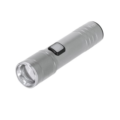 Benyor - 1 Lumière COB. 3 Modes de Lumière, Fixe et Clignotante. Batte