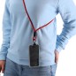 Elnora - Geeignet für die datenübertragung. Verstellbar. Anschluss Typ C PD 60W | RPET