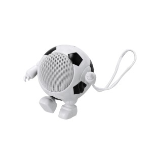 Noreah - Connexion Bluetooth. Puissance Sonore 3W. Batterie 500 mAh