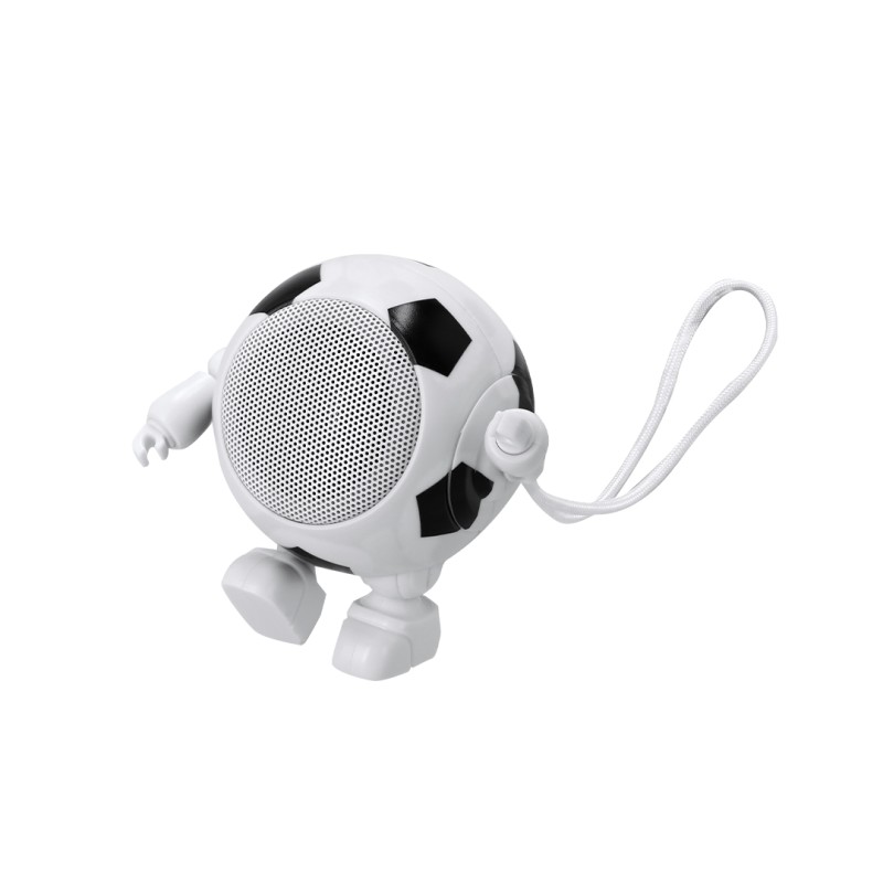 Noreah - Connexion Bluetooth. Puissance Sonore 3W. Batterie 500 mAh