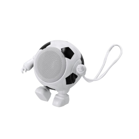 Noreah - Connexion Bluetooth. Puissance Sonore 3W. Batterie 500 mAh