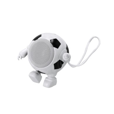 Noreah - Connexion Bluetooth. Puissance Sonore 3W. Batterie 500 mAh