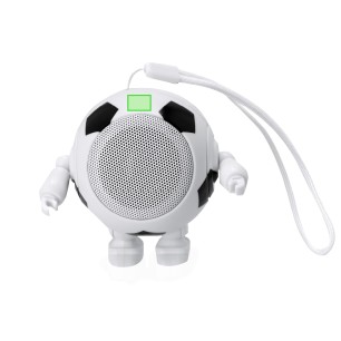 Noreah - Connexion Bluetooth. Puissance Sonore 3W. Batterie 500 mAh