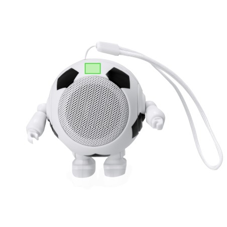 Noreah - Connexion Bluetooth. Puissance Sonore 3W. Batterie 500 mAh