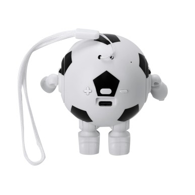 Noreah - Connexion Bluetooth. Puissance Sonore 3W. Batterie 500 mAh