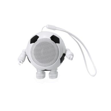 Noreah - Connexion Bluetooth. Puissance Sonore 3W. Batterie 500 mAh
