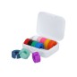 Emelya - 12 Pièces | PP/ Silicone Emelya - 12 Pièces | PP/ Silicone