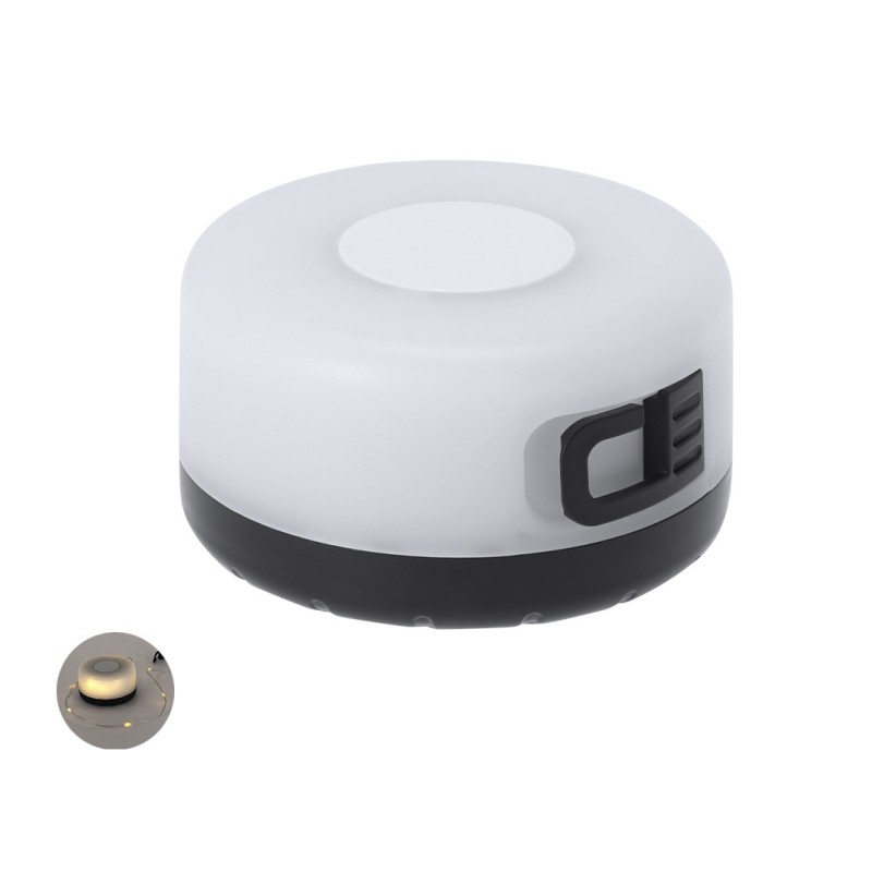 Lukkas - Extensible. 8 Mètres. 79 Leds. 5 Modes de Lumière. Batterie 1000 mAh Lukkas - Extensible. 8 Mètres. 79 Leds. 5 Modes de Lumière. Batterie 1000 mAh