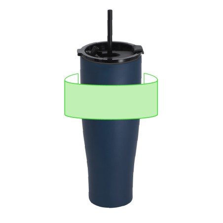 Leandrok - 1,2 L | Acier Inox Recyclé