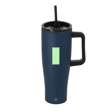 Leandrok - 1,2 L | Acier Inox Recyclé