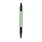 Tobyan - Reclycling Aluminium Kugelschreiber. Schlüsselanhänger Metall/ PU Tobyan - Reclycling Aluminium Kugelschreiber. Schlüsselanhänger Metall/ PU