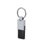 Tobyan - Reclycling Aluminium Kugelschreiber. Schlüsselanhänger Metall/ PU Tobyan - Reclycling Aluminium Kugelschreiber. Schlüsselanhänger Metall/ PU