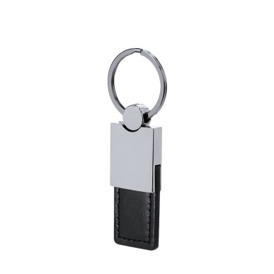 Tobyan - Reclycling Aluminium Kugelschreiber. Schlüsselanhänger Metall