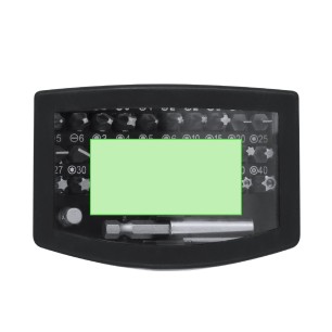Calquix - 32 Accessoires