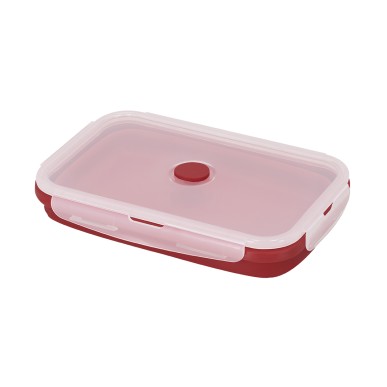 Numix - 1,2 L. Pliable. Fermeture Securisé | Silicone