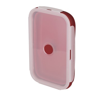 Numix - 1,2 L. Pliable. Fermeture Securisé | Silicone
