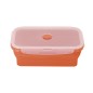 Numix - 1,2 L. Pliable. Fermeture Securisé | Silicone Numix - 1,2 L. Pliable. Fermeture Securisé | Silicone