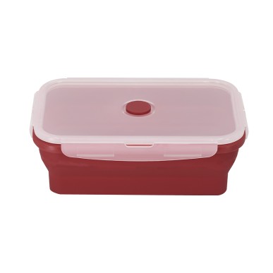 Numix - 1,2 L. Pliable. Fermeture Securisé | Silicone