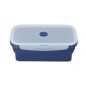 Numix - 1,2 L. Pliable. Fermeture Securisé | Silicone Numix - 1,2 L. Pliable. Fermeture Securisé | Silicone