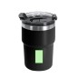 Laplux - 350 ml | Recycling Rostfreier Stahl