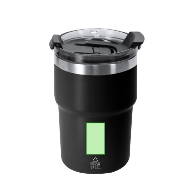 Laplux - 350 ml | Recycling Rostfreier Stahl