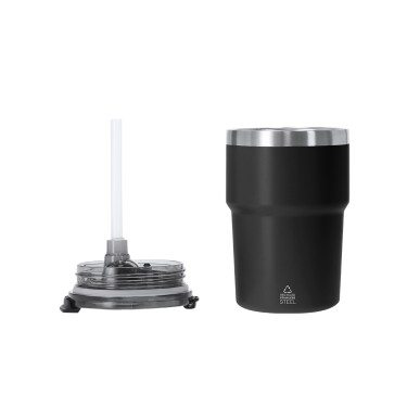 Laplux - 350 ml | Recycling Rostfreier Stahl