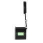 Tangix - 3 Geschwindigkeitsstufen. Magnetisch. Ausziehbar. 16 Leds. 3 Lichtstufen. Batterie 500 mAh