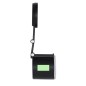 Tangix - 3 Geschwindigkeitsstufen. Magnetisch. Ausziehbar. 16 Leds. 3 Lichtstufen. Batterie 500 mAh