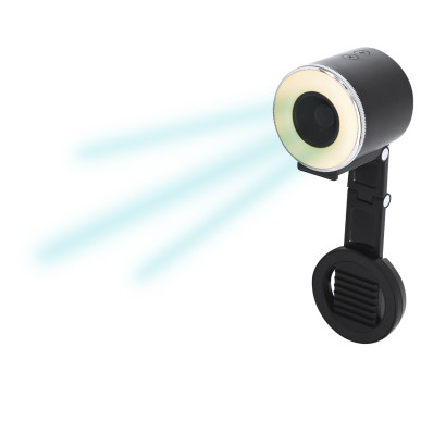 Tangix - 3 Geschwindigkeitsstufen. Magnetisch. Ausziehbar. 16 Leds. 3 