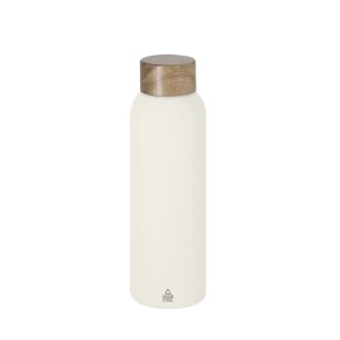 Cosmix - 700 ml | Recycling Rostfreier Stahl/ Acacia