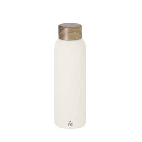 Cosmix - 700 ml | Recycling Rostfreier Stahl/ Acacia