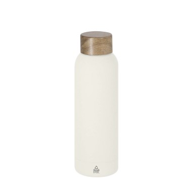 Cosmix - 700 ml | Recycling Rostfreier Stahl/ Acacia