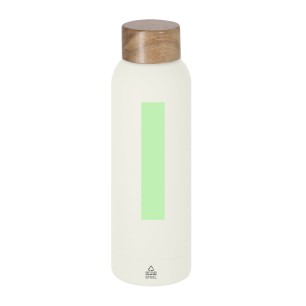 Cosmix - 700 ml | Recycling Rostfreier Stahl/ Acacia