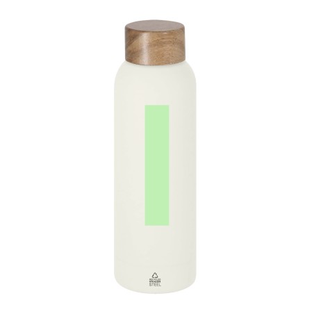 Cosmix - 700 ml | Recycling Rostfreier Stahl/ Acacia