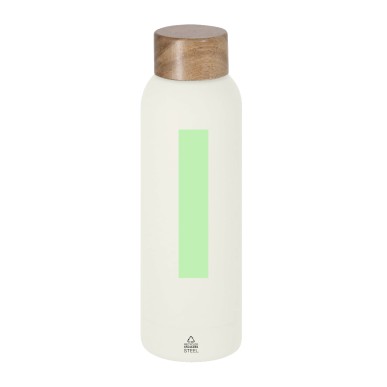 Cosmix - 700 ml | Recycling Rostfreier Stahl/ Acacia