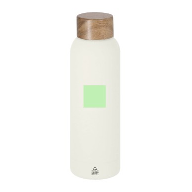 Cosmix - 700 ml | Recycling Rostfreier Stahl/ Acacia