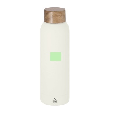 Cosmix - 700 ml | Recycling Rostfreier Stahl/ Acacia