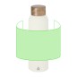 Cosmix - 700 ml | Recycling Rostfreier Stahl/ Acacia