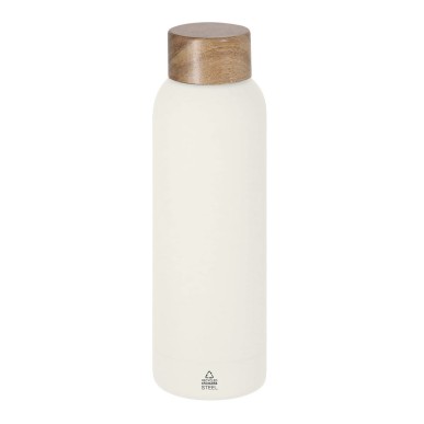 Cosmix - 700 ml | Recycling Rostfreier Stahl/ Acacia