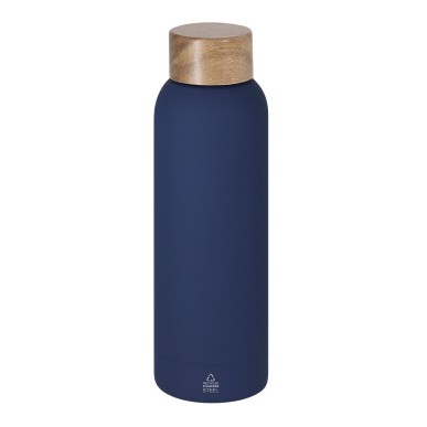 Cosmix - 700 ml | Recycling Rostfreier Stahl/ Acacia