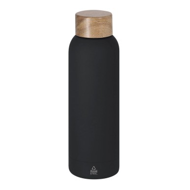 Cosmix - 700 ml | Recycling Rostfreier Stahl/ Acacia