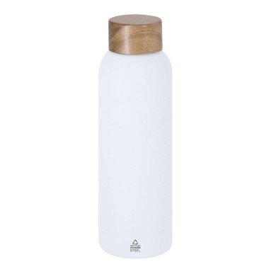 Cosmix - 700 ml | Recycling Rostfreier Stahl/ Acacia