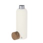 Cosmix - 700 ml | Recycling Rostfreier Stahl/ Acacia