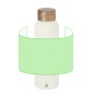 Cosmix - 700 ml | Recycling Rostfreier Stahl/ Acacia