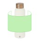 Cosmix - 700 ml | Recycling Rostfreier Stahl/ Acacia