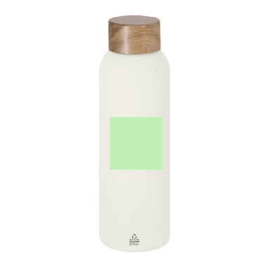 Cosmix - 700 ml | Recycling Rostfreier Stahl/ Acacia
