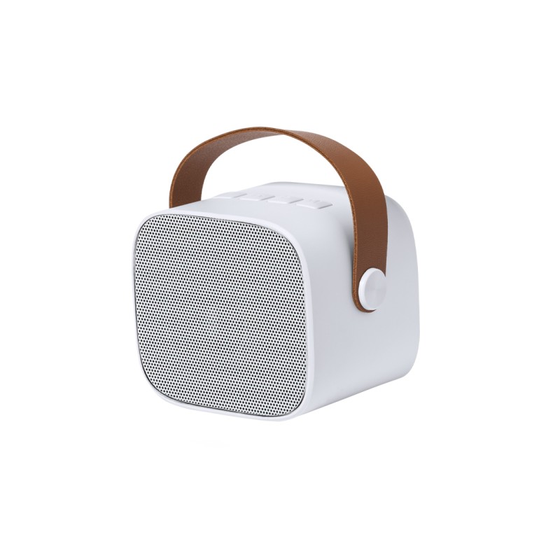 Matjoy - Connexion Bluetooth. Puissance Sonore 5W. Batterie 1200 mAh | ABS Recyclé Matjoy - Connexion Bluetooth. Puissance Sonore 5W. Batterie 1200 mAh | ABS Recyclé